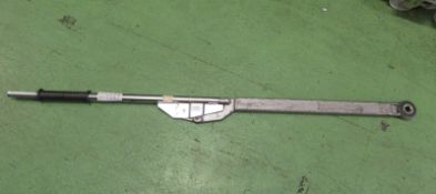 Norbar 5R 300-1000Nm Torque Wrench