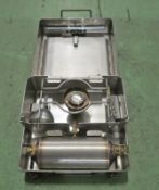 T.O.C No.12 Small Fuel Cooking Stove