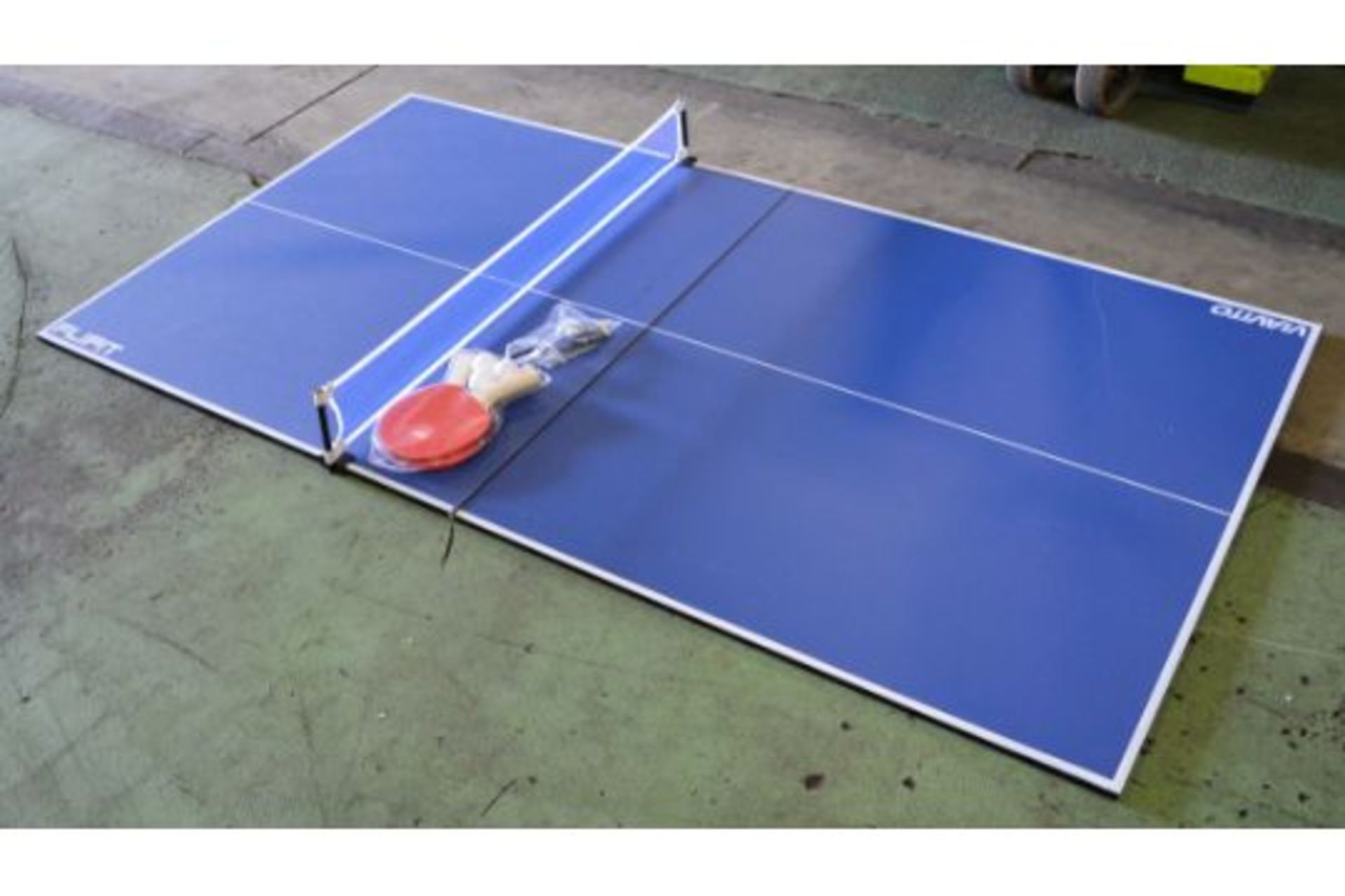 Viavito Flipit table tennis top