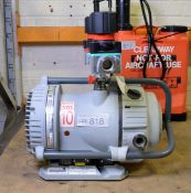 Edwards XDS 10 Vacuum Pump Unit - WILL ONLY BE SENT ON A PALLET