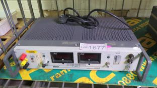 Elind 32HS10 DC regulated power supply