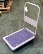 Platform Trolley W 740mm x D 720mm x H 840mm