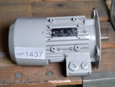 Siemens 1.1kW 1LA9083-2KA11 motor