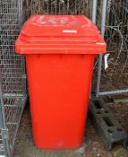 Contenur Wheelie Bin W 570mm x D 730mm x H 1060mm