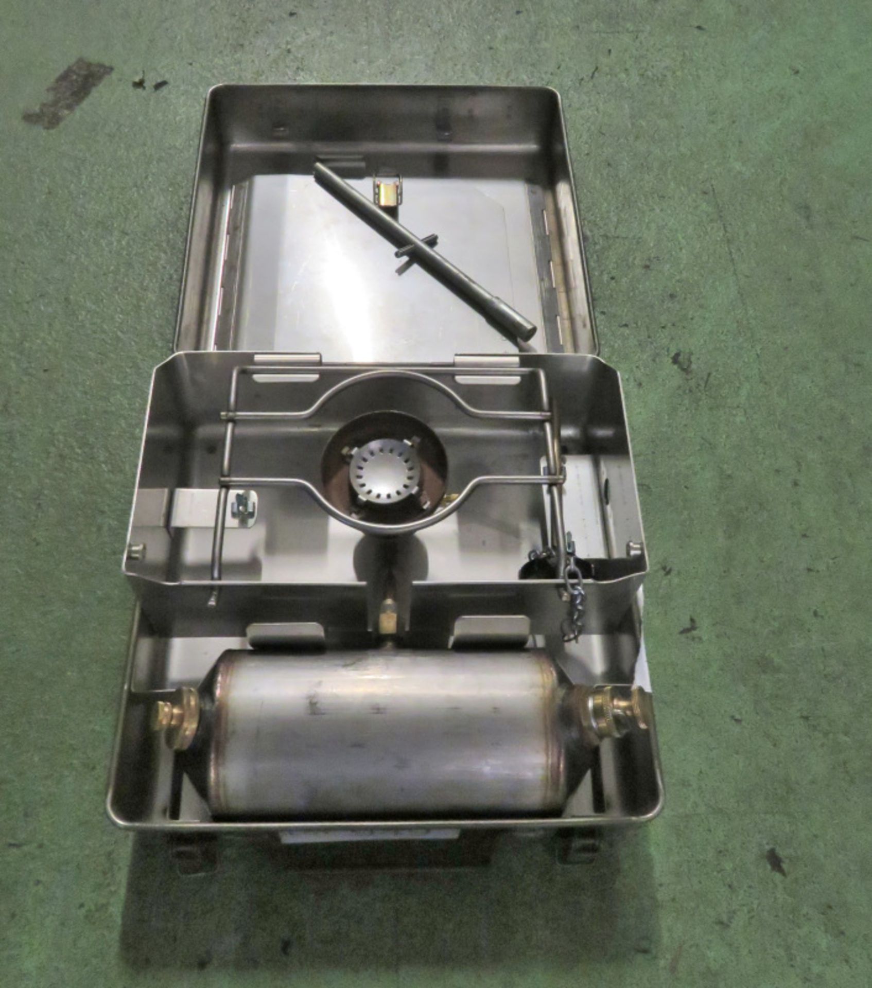 T.O.C No.12 Small Fuel Cooking Stove