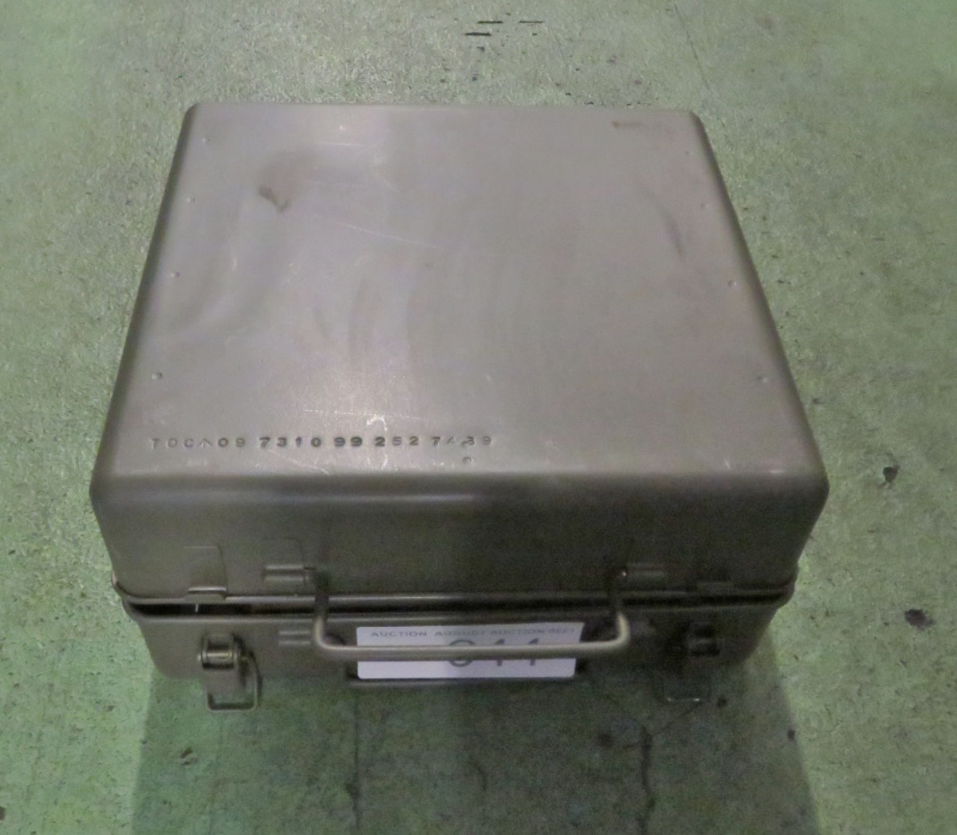 T.O.C No.12 Small Fuel Cooking Stove - Image 3 of 3