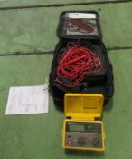 Robin Insulation Continuity Tester KMP 3075DL