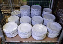 Various Ceramic Plates & Bowls