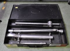 Socket Accessory Set 3/4 in SD