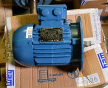 WEQ 0.37kW motor 11400289