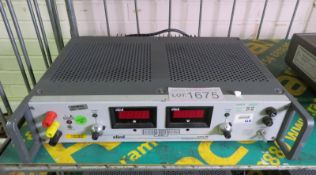 Elind 16HS16 DC regulated power supply