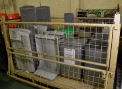Catering Grundybin storage bins, recycling / waste bins