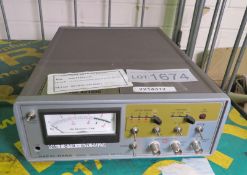 Racal-Dana 9009A Modulation Meter