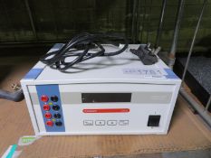 Consort EV231 Electrophoresis Power Supply 210/250V 50/60Hz