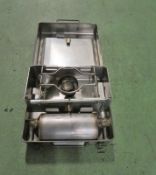 T.O.C No.12 Small Fuel Cooking Stove