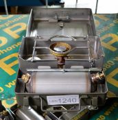 T.O.C No.12 Small Fuel Cooking Stove