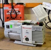 Edwards RV3 Vacuum Pump Unit - WILL ONLY BE SENT ON A PALLET