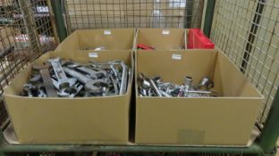 Various Size Spanners & Sockets