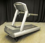 Life Fitness 95TI Treadmill - L2115 x D930mm
