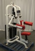 Life Fitness Lateral Raise Machine