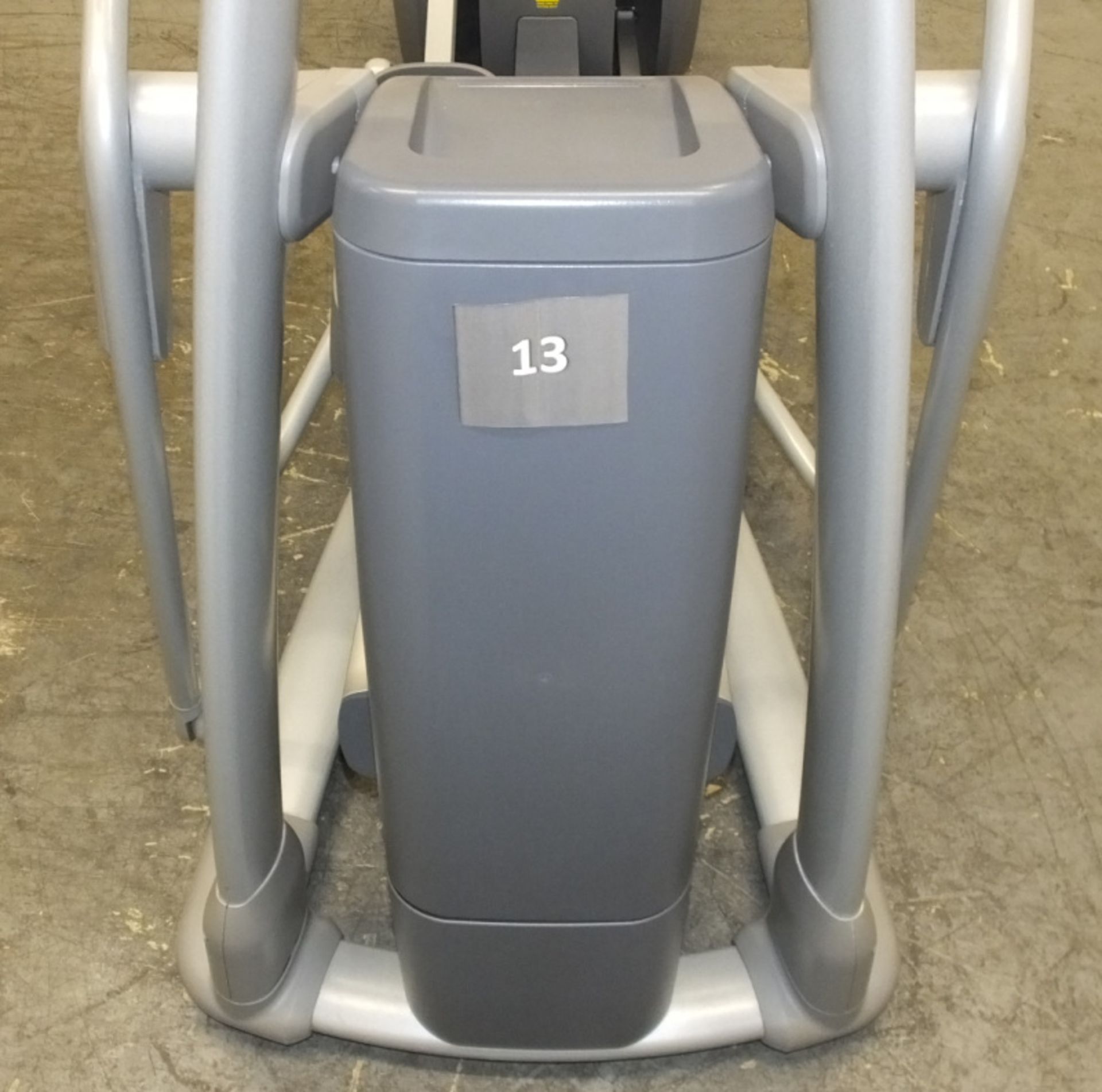 Precor EFX 576i Elliptical Cross Trainer - Left arm section loose, please see pictures for - Image 10 of 13