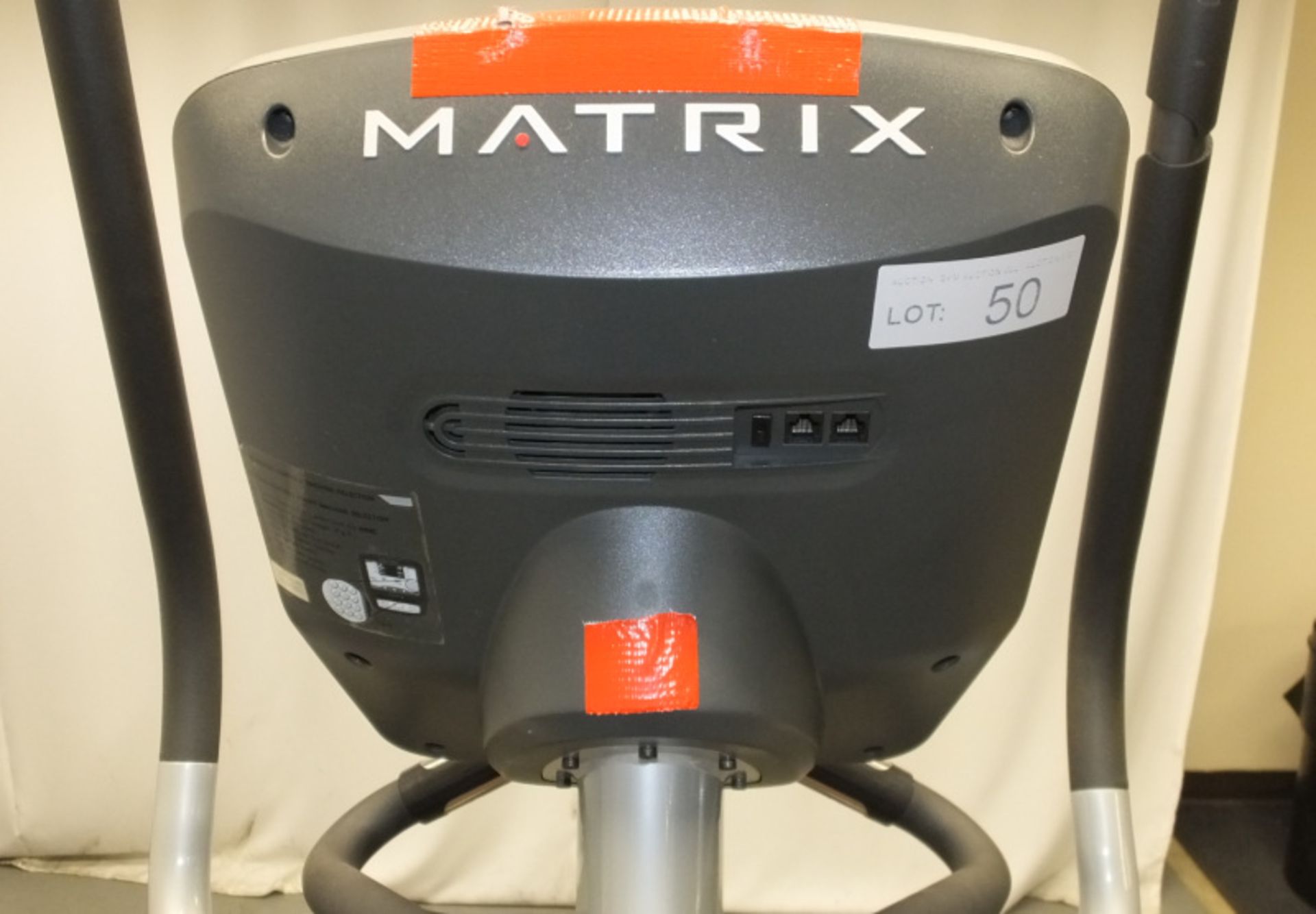 Matrix Cross Trainer with HURES7x Console - Image 16 of 18