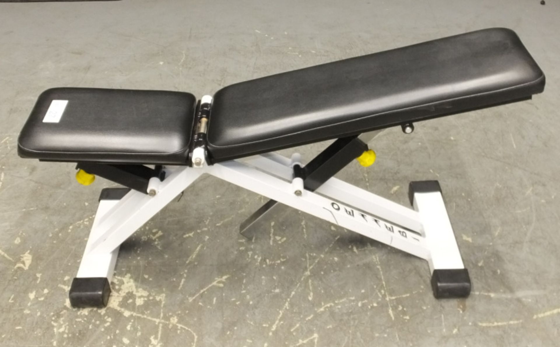 Oemmebi Adjustable Weight Bench