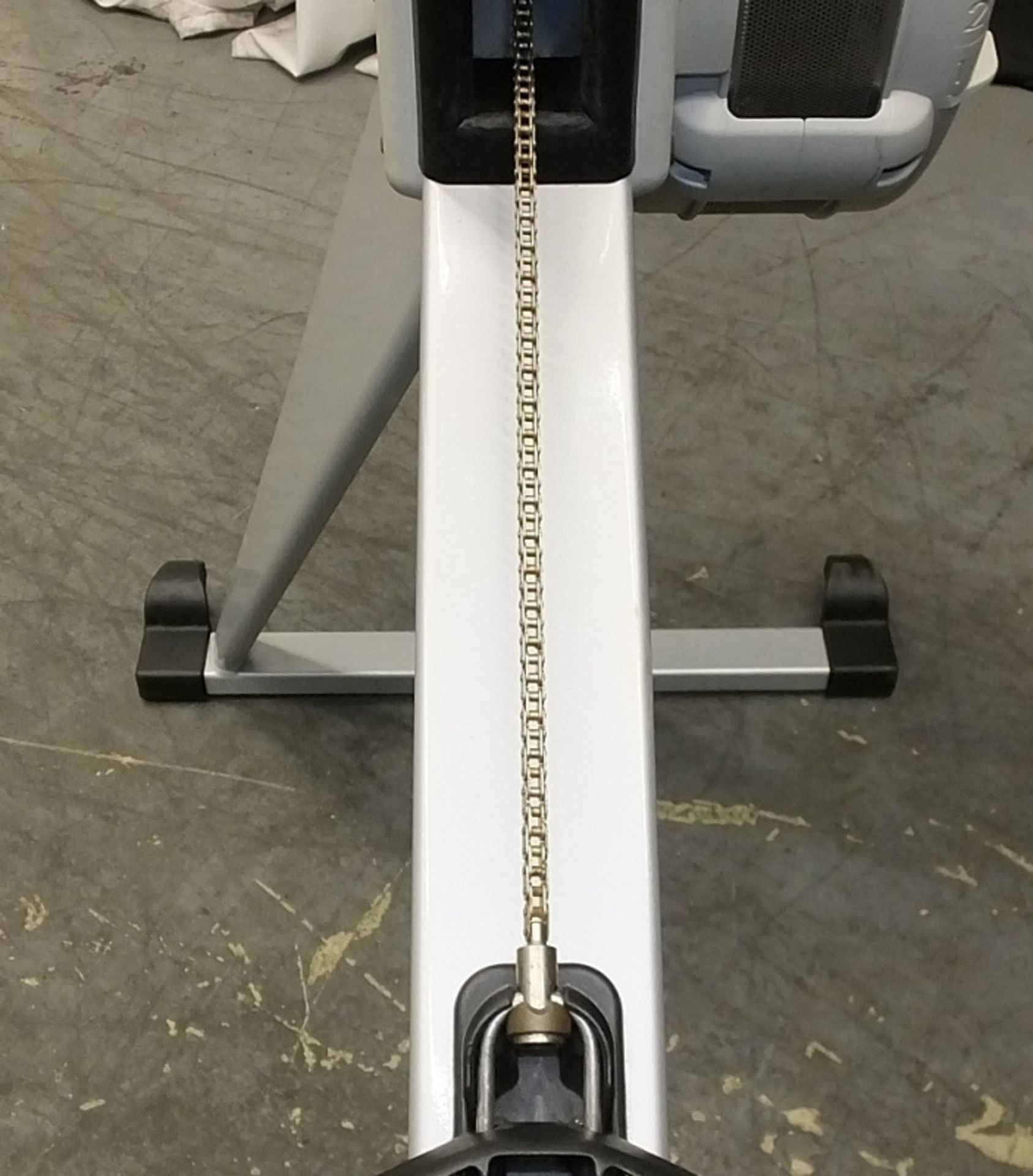 Concept 2 Model E Indoor Rower with PM4 console - Image 7 of 14