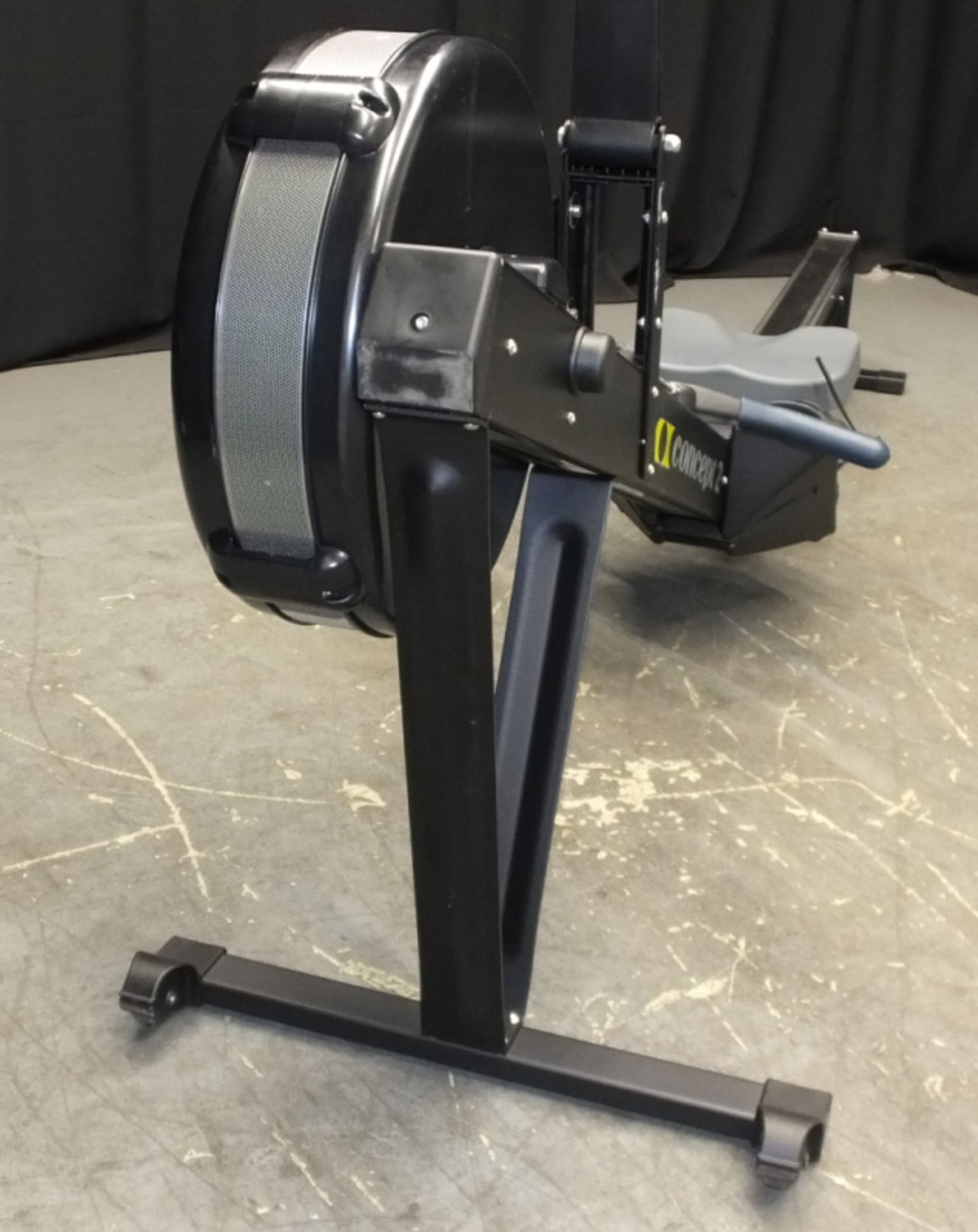 Concept 2 Model D Indoor Rower with PM5 console - Image 14 of 15