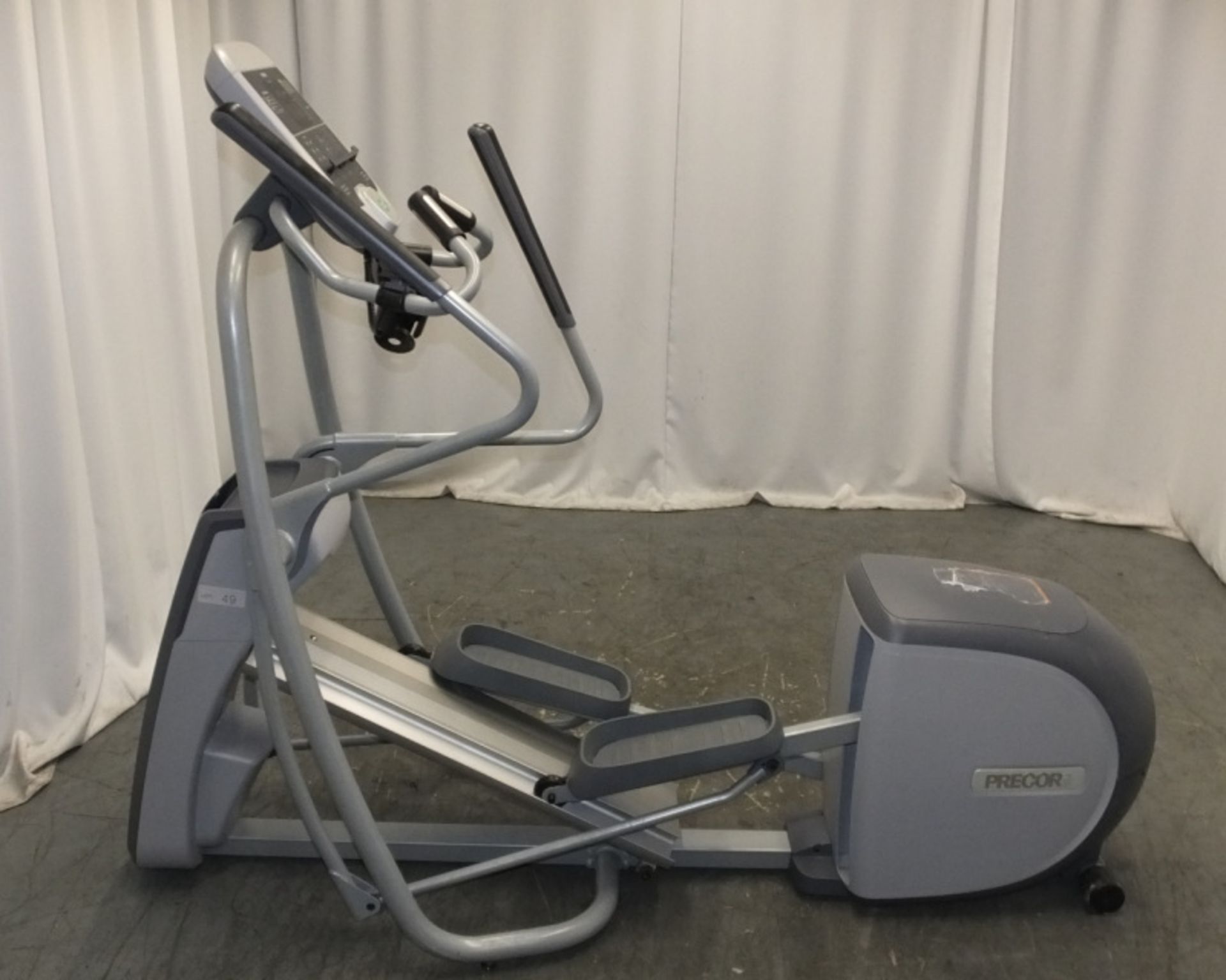 Precor EFX536i Precision Elliptical Cross Trainer - Please check pictures for condition