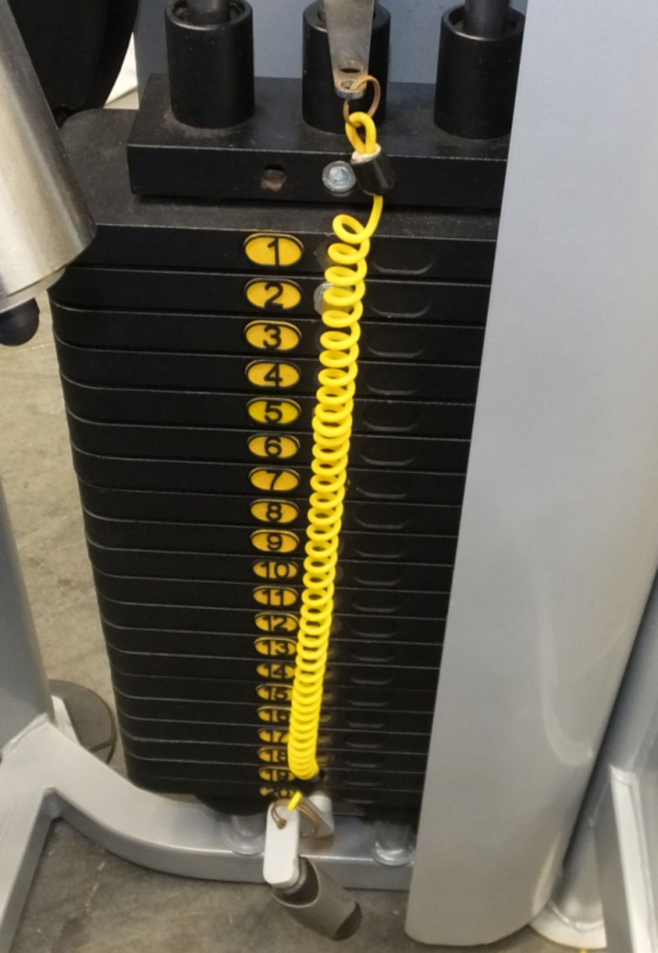 R2 Strength Leg Extension Machine - Image 3 of 9