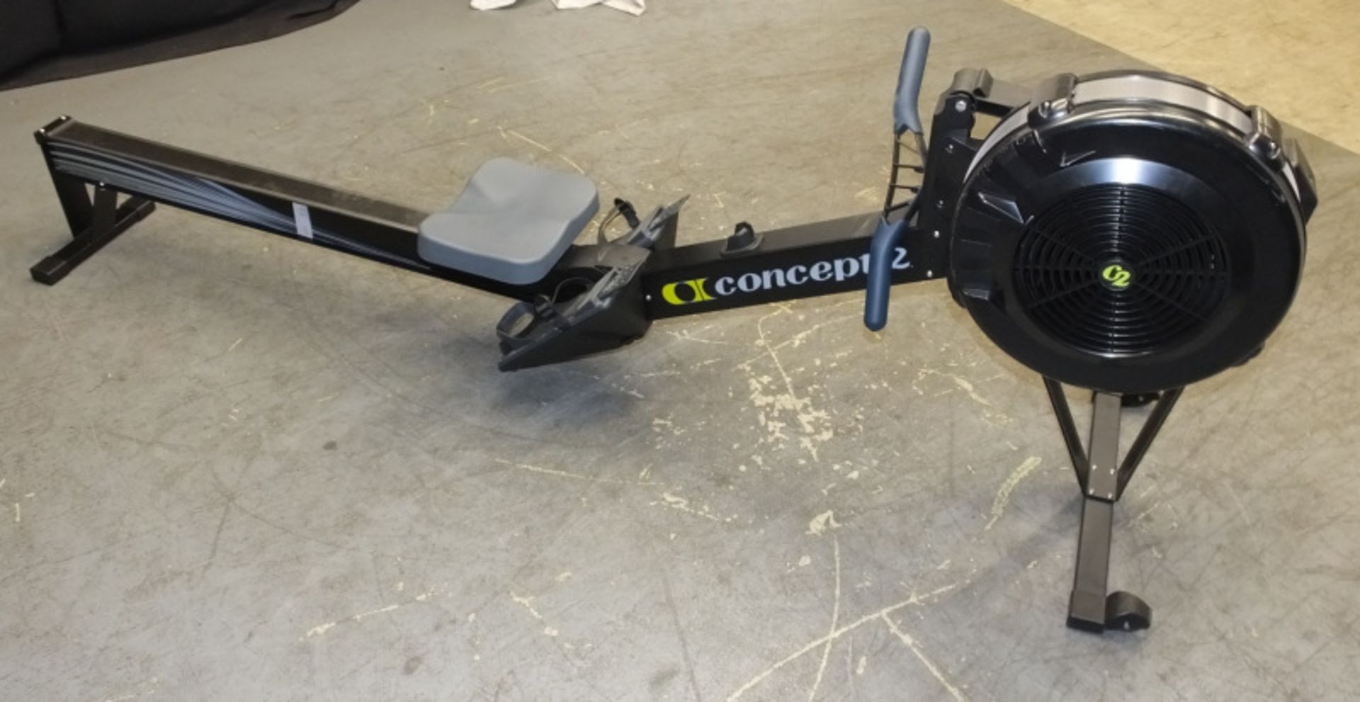 Concept 2 Model D Indoor Rower with PM5 console - Image 2 of 11