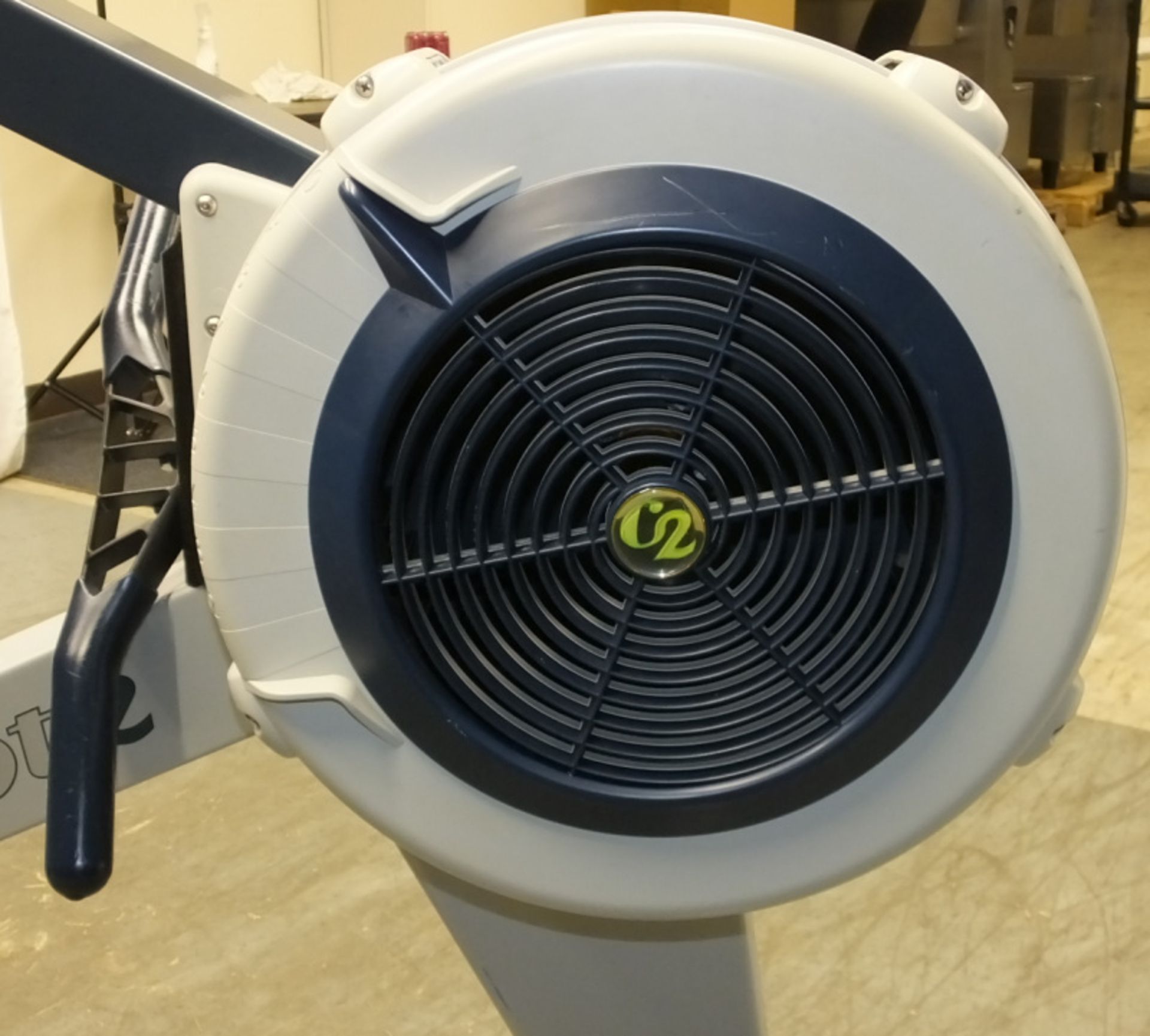 Concept 2 Model E Indoor Rower with PM4 console - Image 3 of 12