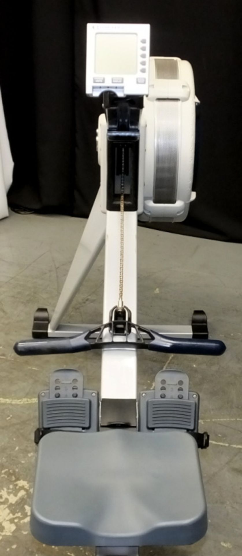Concept 2 Model E Indoor Rower with PM4 console - Image 4 of 12