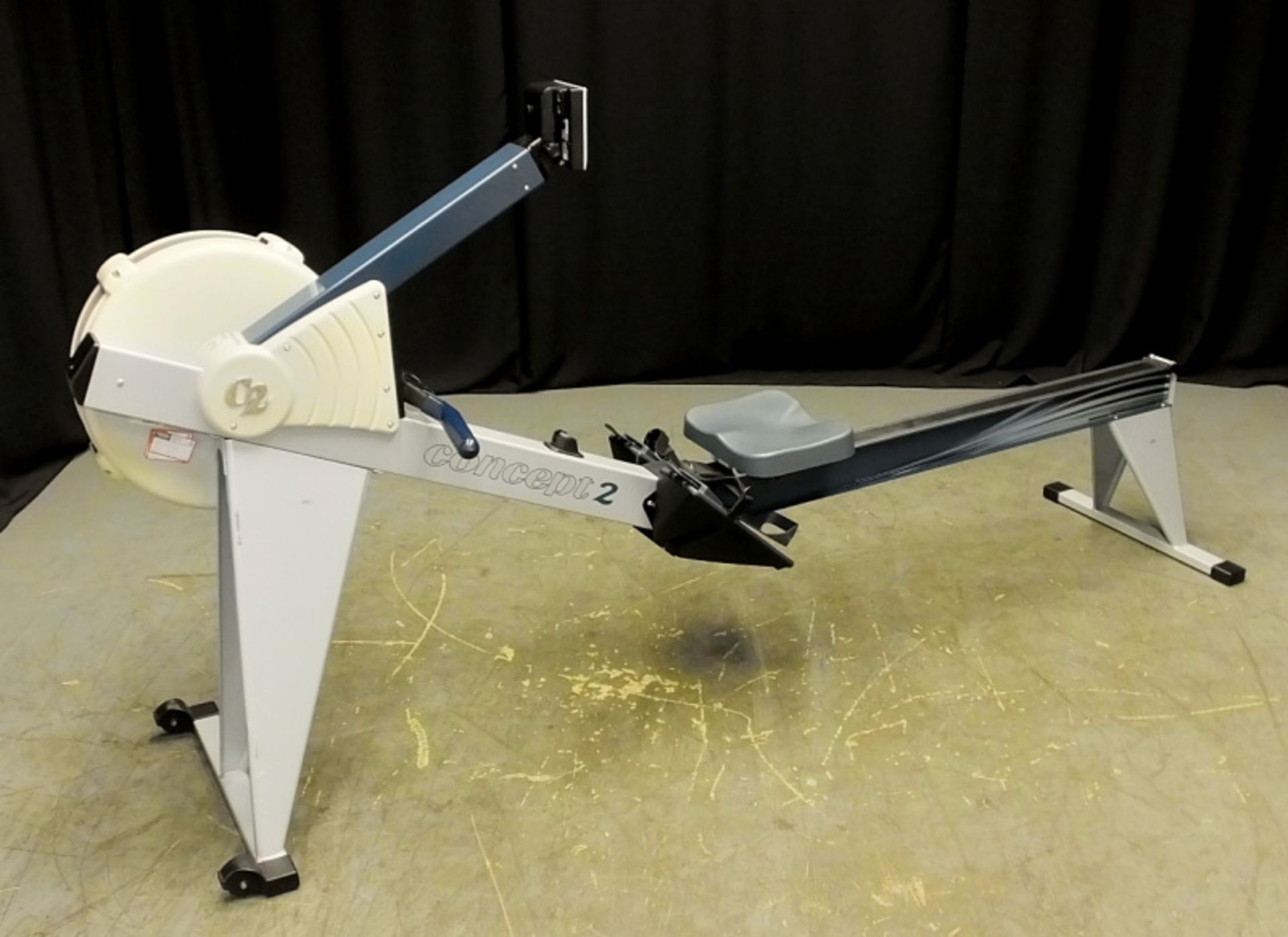 Concept 2 Model E Indoor Rower with PM4 console