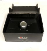 Polar F4 Fitness Heart Rate Monitor with Polar Heart Rate Chest Sensor