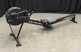Concept 2 Model D Indoor Rower with PM5 console