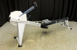 Concept 2 Model E Indoor Rower with PM4 console