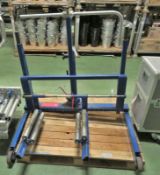 Weber Wheel Removal Trolley - 500kg