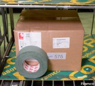 Scapa tape - 3302 - Olive Green - 50mm x 50M - 16 per box - 1 box