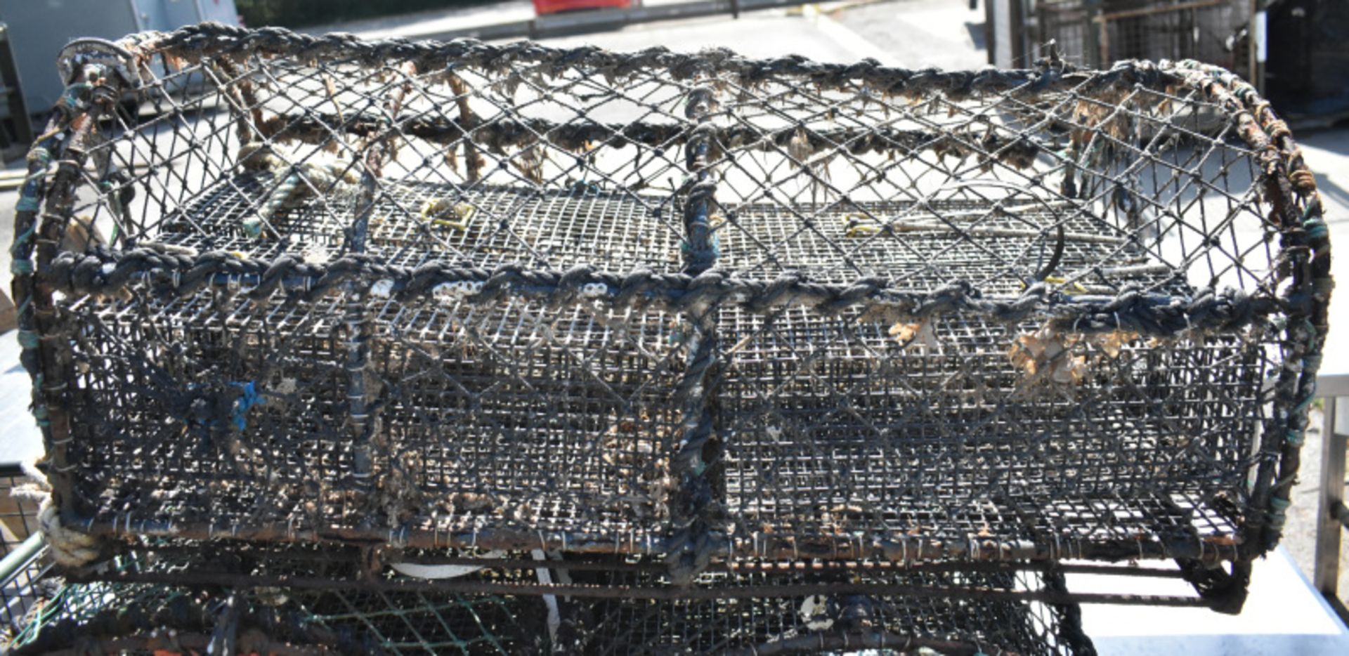 7x Lobster pots - Image 3 of 4