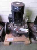Grundfos NM100-80-125/136A Water Pump 50Hz