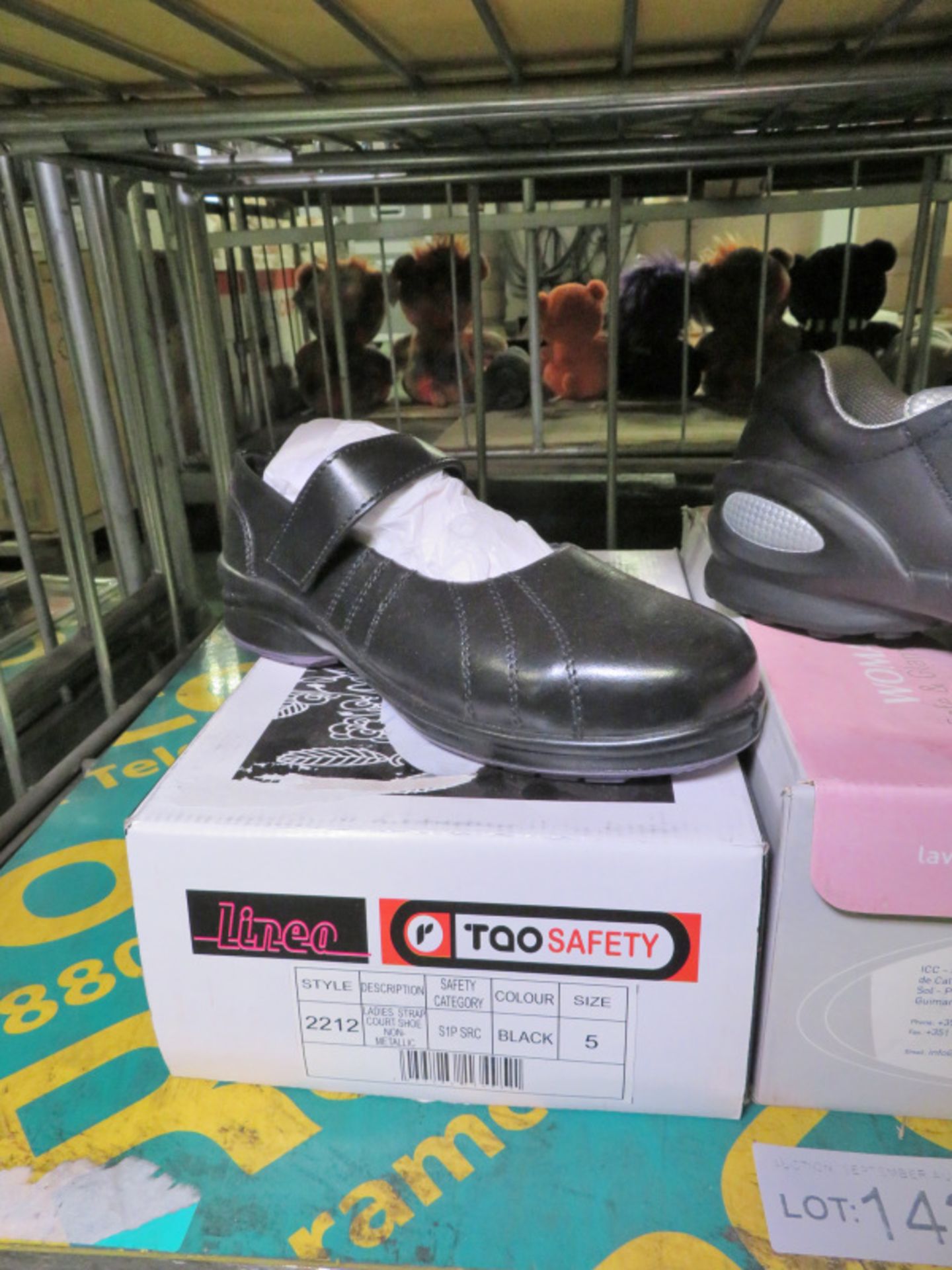 Lavoro & Lineo womens safety shoes - see pictures for types & size - Image 6 of 7