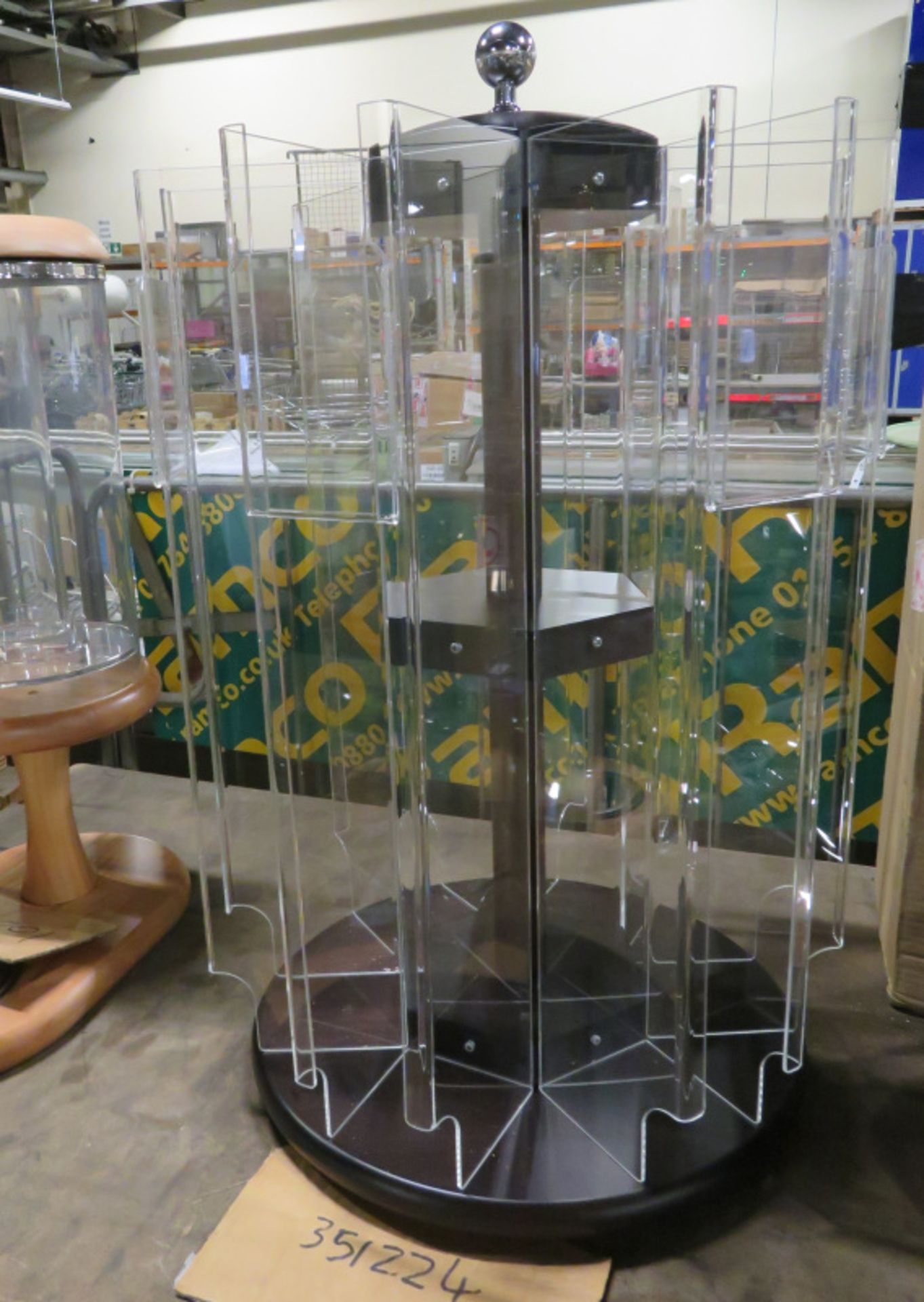 Revolving Buffet Stand - Image 2 of 2