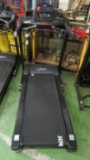 DKN EZRUN fold up treadmill