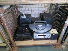 CD, Cassette & Vinyl Players - Sony, Pioneer, Cambridge Audio