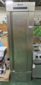 Gram 4 Shelf Refrigerator - 220v - 50Hz - W 600mm x D 720mm x H 1990mm