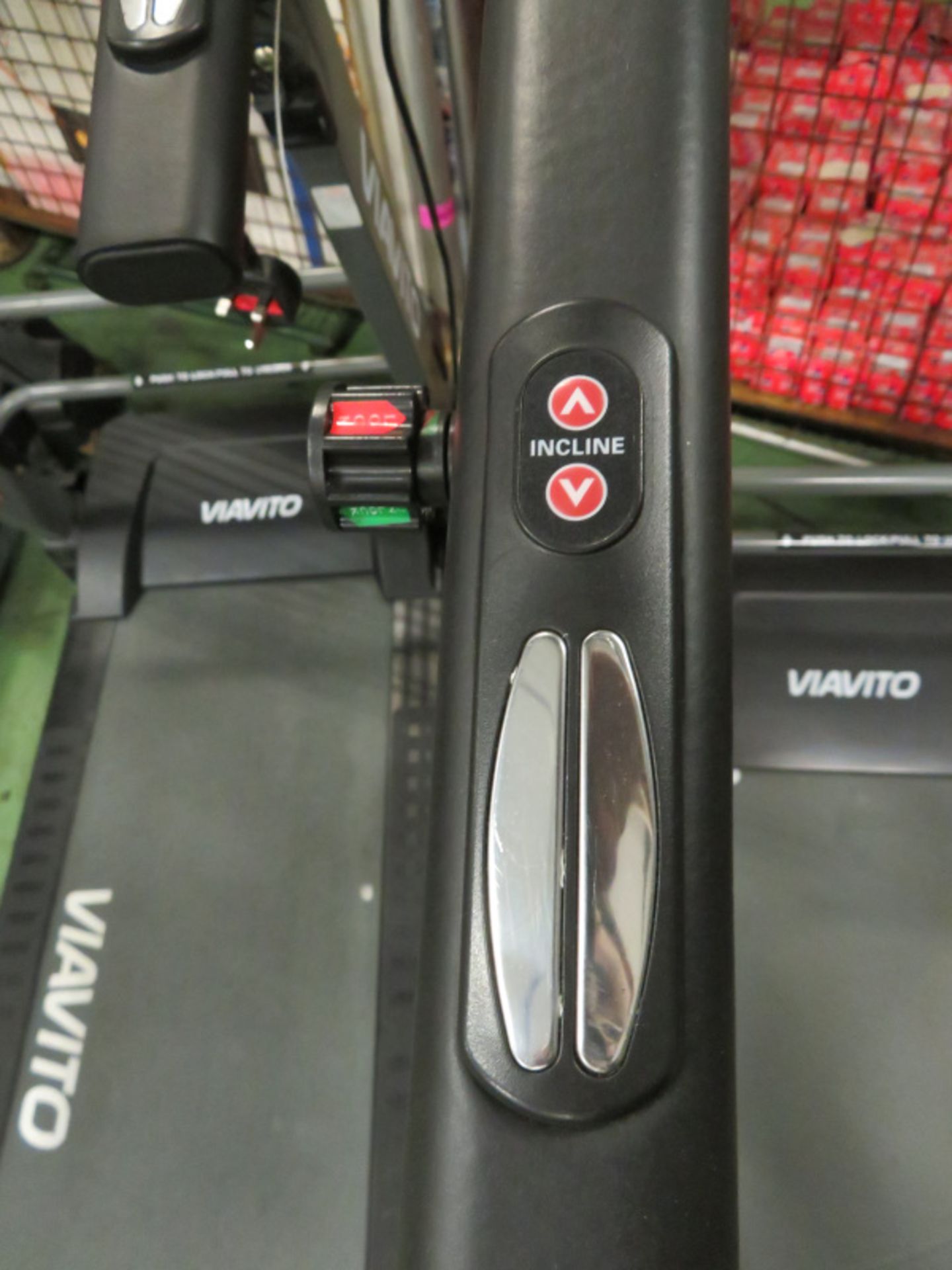 Viavito LunaRun fold up treadmill - Image 4 of 5