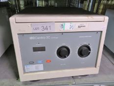 IEC Centra-3C Centrifuge 220 / 240V - 50/60Hz - W 400mm x D 500mm x H 305mm