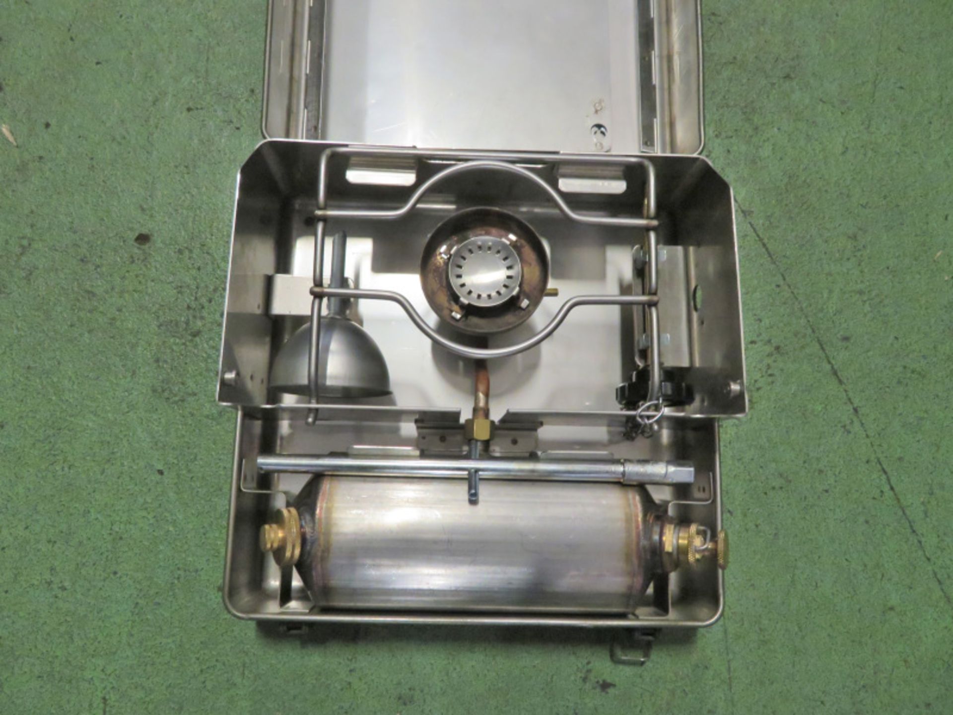 T.O.C No.12 Small Fuel Cooking Stove - Image 2 of 3